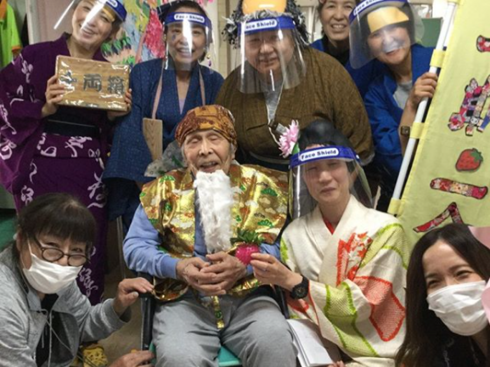 劇団一期一会 川崎を楽しく住みやすい街にしたいと集まった老若男女の劇団